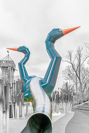 Gathering Place Tulsa