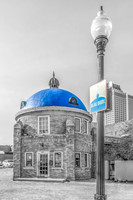 Blue Dome District