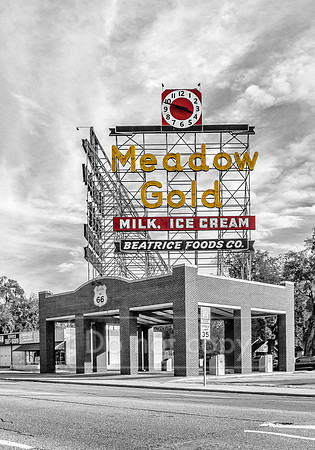 Meadow Gold District