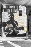 Woody Guthrie Museum