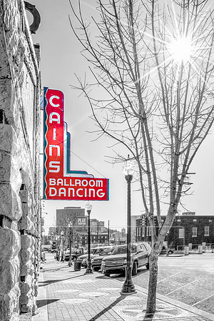 The Cains Ballroom