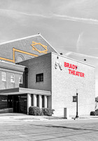 Brady Theater - Renamed the Tulsa Theater