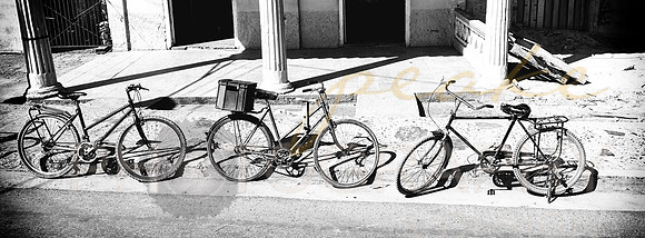 Cuban Bikes - Cuba