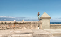 The Malecon - Cuba