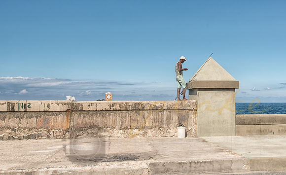 The Malecon - Cuba
