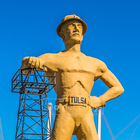 Tulsa Driller