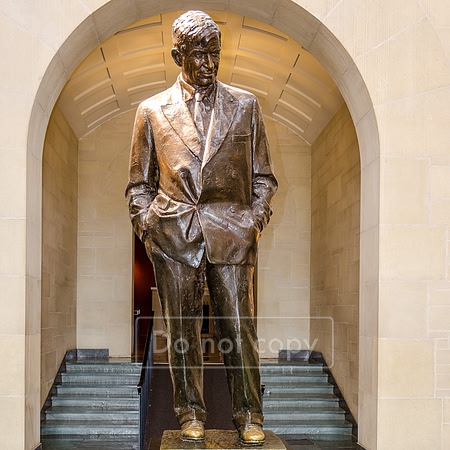 Will Rogers in Claremore, OK