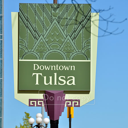 Downtown Tulsa
