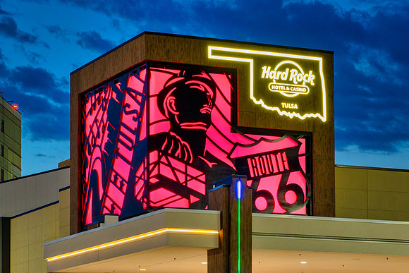 Hardrock Casino Tulsa