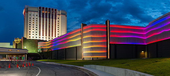 Hardrock Casino Tulsa