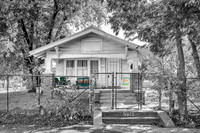 The Outsiders House