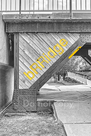 Old 21st Street Bridge (no longer here)