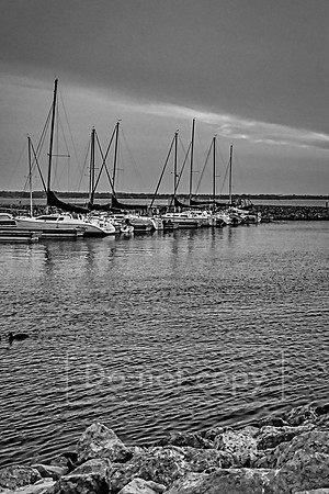 Lake Hefner Lighthouse