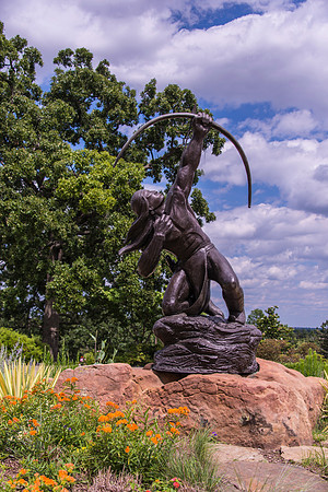 Sacred Arrow, Gilcrease Museum - Tulsa, OK