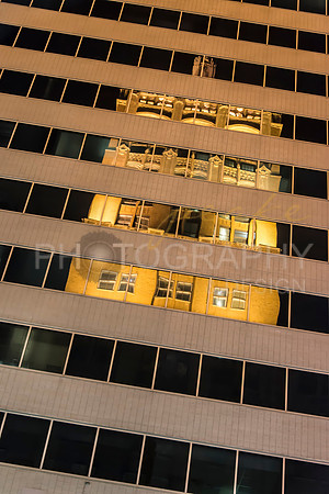 Philtower Reflection