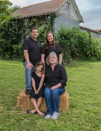 Carol & Family