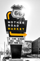 Mother Road Market on Route 66
