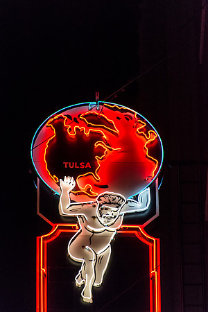 Atlas Life Sign